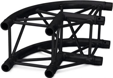 Alutruss QUADLOCK S6082C-21R 2-way Corner 90°