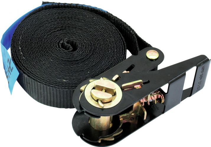 SHZ Clamping Belt S400 Ratchet 5m/25mm black