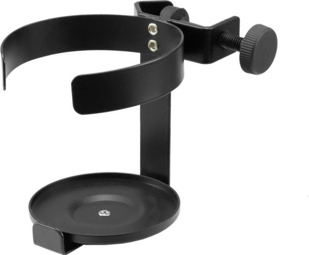 Omnitronic Bottle Holder for Microphone Stands