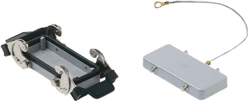 ILME Alucover for 2 Brackets, Size 57x27