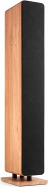 ARCO Passive Tower Speaker Light Wood