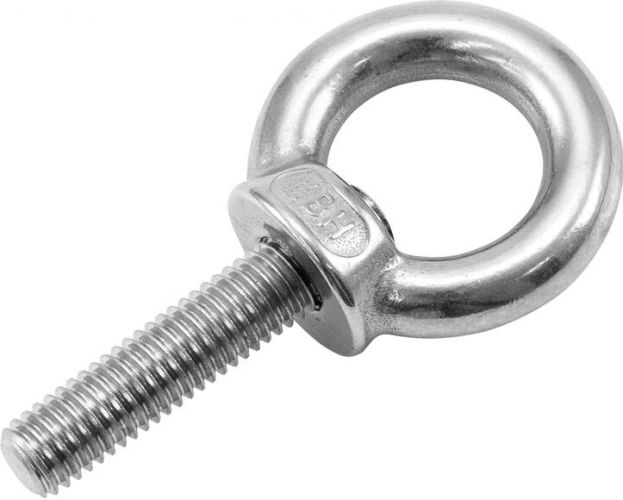 Eurolite Eye Bolt W-140 M8/30mm, Stainless Steel