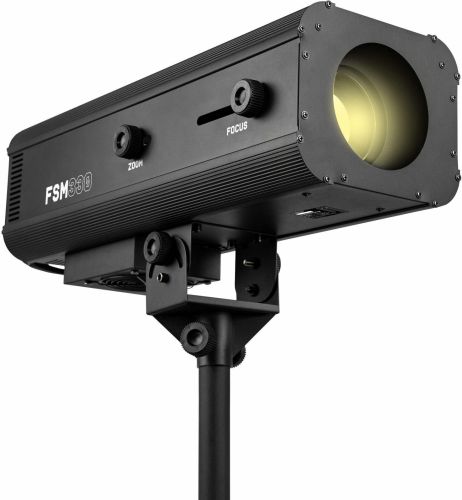 FSM330 LED Follow Spot 200W with Tripod