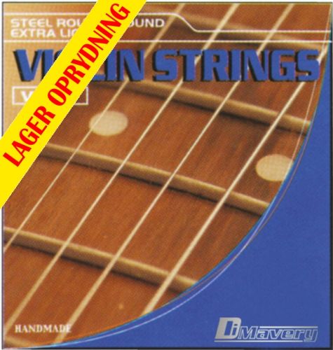 Dimavery Violin-Strings 0.09-0.29