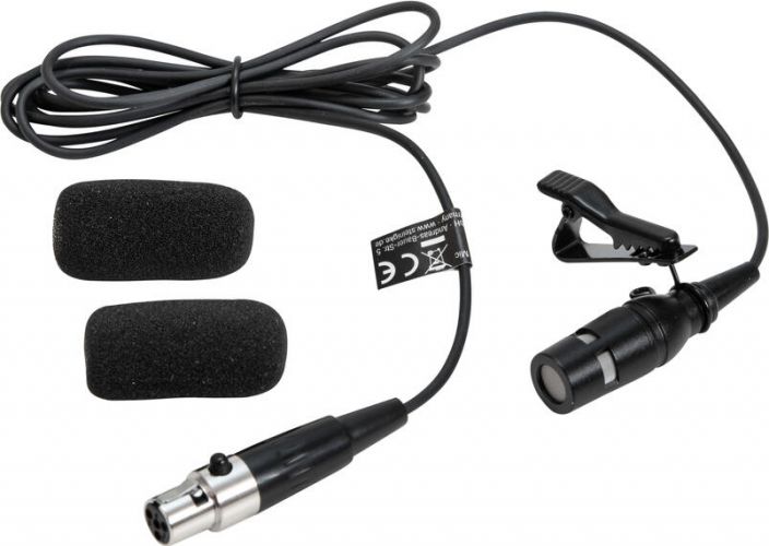 PSSO PXS Lavalier Microphone for Bodypack