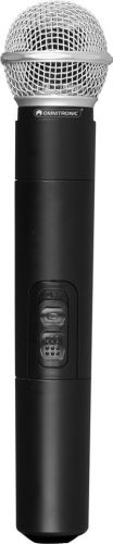 Omnitronic UHF-E Series Handheld Microphone 534.1MHz