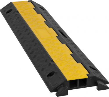 Eurolite KB-2A Cablebrigde 2 Channels 980x240x45mm