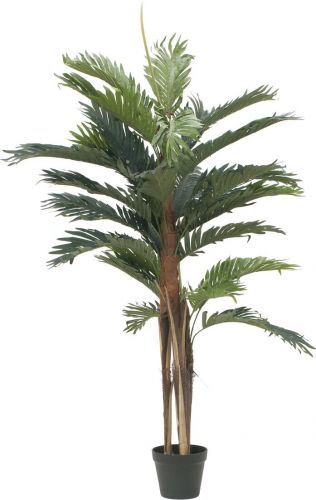 Europalms Kentia Palm Tree, artificial plant, 120cm