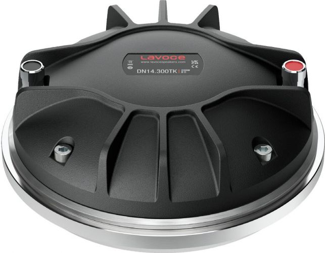 Lavoce DN14.300TK 1.4" Compression Driver, Neodymium