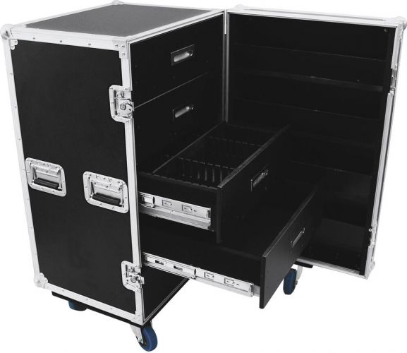 Roadinger TSF-1 Universal Drawer Case with wheels