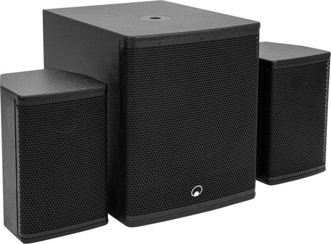 Omnitronic MAXX-1810NG 2.1 Active System