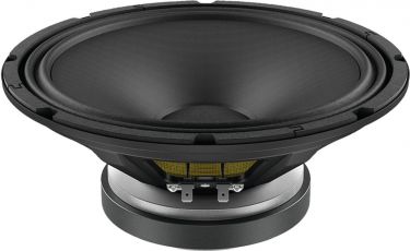 Lavoce WSF102.00 10" Woofer, Ferrite, Magnet Steel Basket Driver