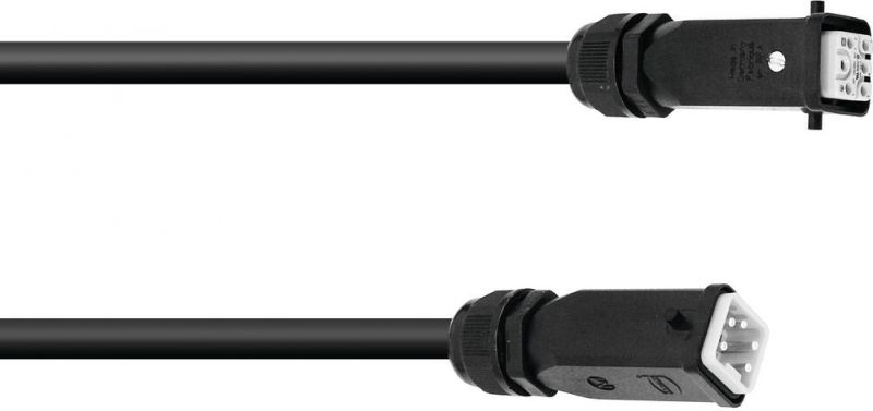 PSSO HQ5 extension 5x2.5 6m H07RN-F bk