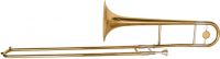 Dimavery TT-300 Bb Tenor Trombone, gold