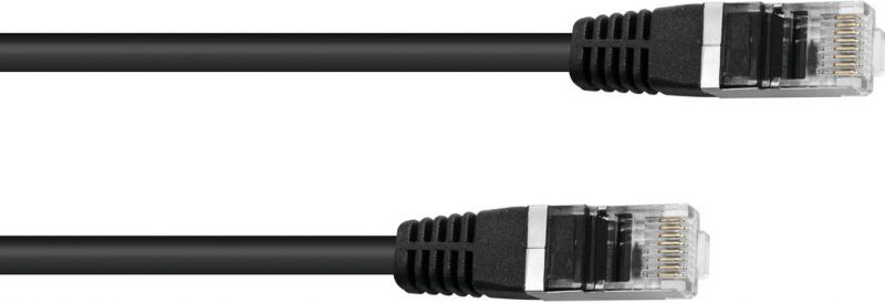 Omnitronic CAT-5 Cable 5m bk