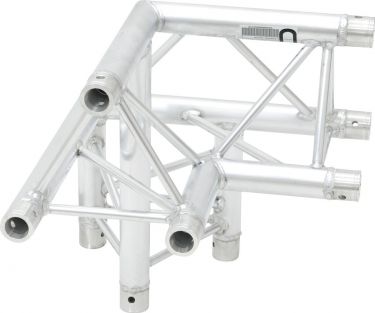 Alutruss TRILOCK 6082AL-31 3-way Corner /\\ right