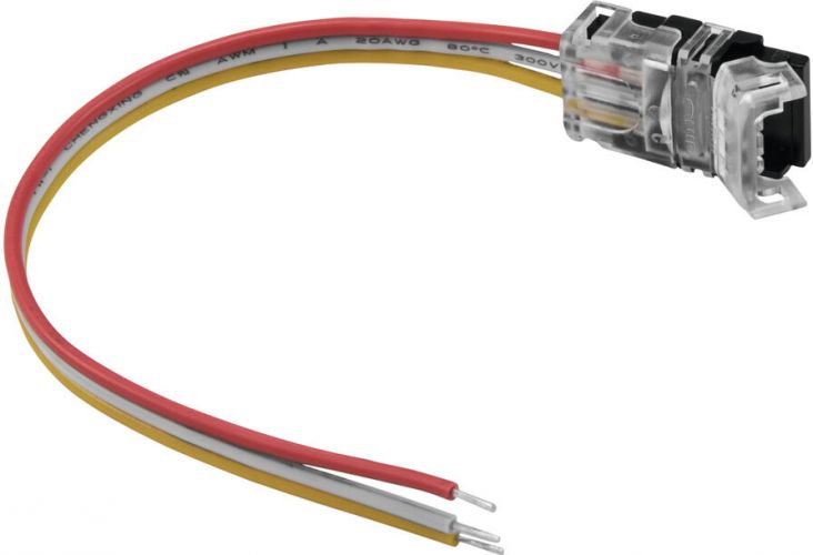 Eurolite LED Strip Power Contact 3-pin 10mm