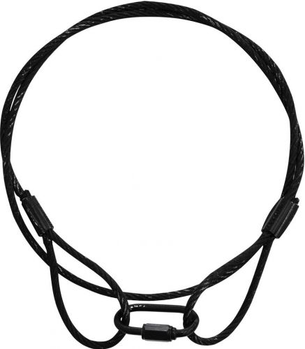 Eurolite Steel Rope (SC) 900x4mm black