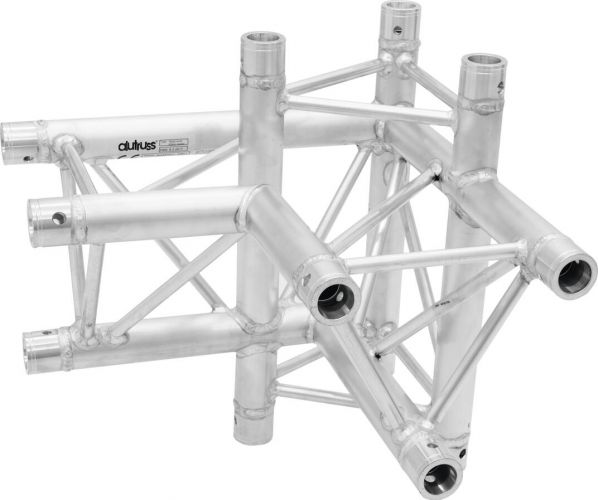 Alutruss TRILOCK 6082AC-45(50) 4-way Piece \\/ right