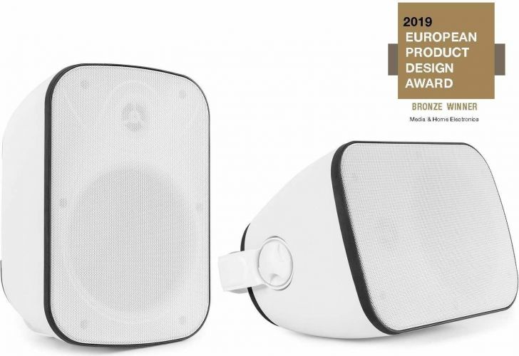 BD50W In/Outdoor Speaker Set White 120W