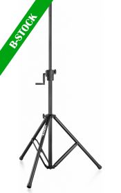 LS93 Speaker Stand Pro Gear Crank 70kg "B-STOCK"