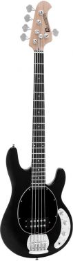 Dimavery MM-505 Electric Bass, 5-string, black