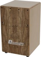 Dimavery CJ-580 Junior Cajon, Spalted Maple