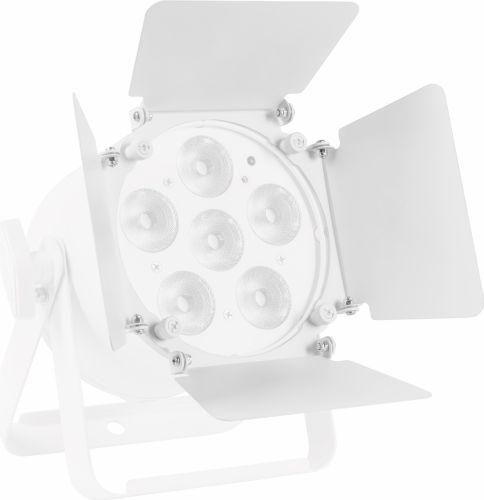 BAC32B Barndoor White