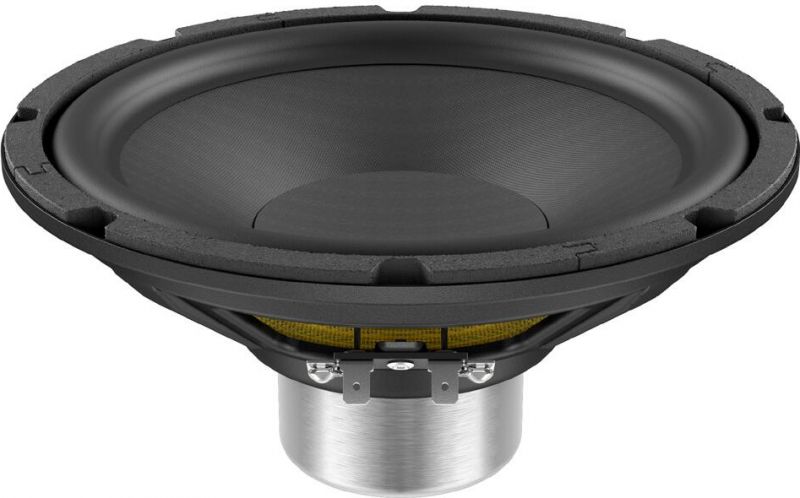 Lavoce NBASS08-20 8" Bass Guitar Woofer, Neodymium Magnet Steel Basket Driver