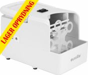 Sæbeboblemaskine på batteri B-20 (4x AA batteri eller rigtig 230V strøm via USB-C)