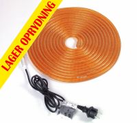 Eurolite RUBBERLIGHT RL1-230V orange 9m