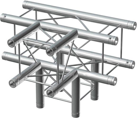 P24-T42 Deco Truss 4-veis T-kryss