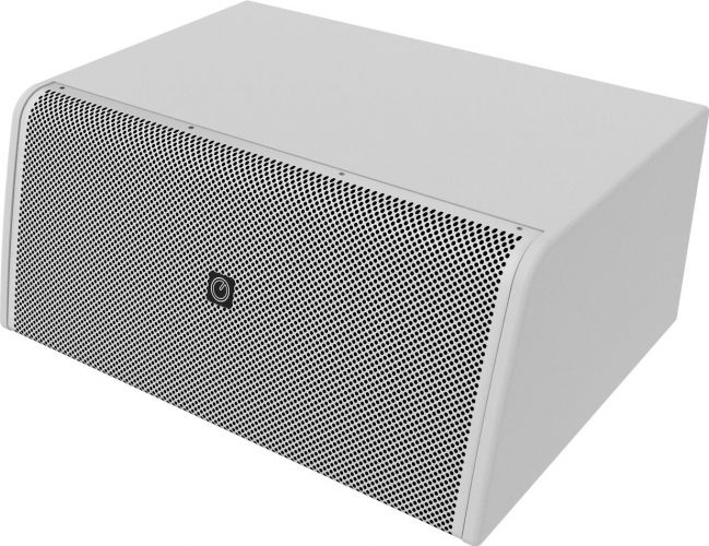 INTUSONIC 8SM300T 2x8" Subwoofer white