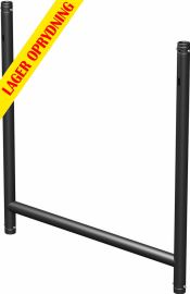 DR01 H Downrigger 100kg Svart