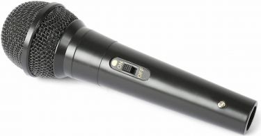DM100 Dynamic Microphone Black