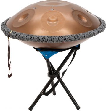 Dimavery HP-9D Handpan, 9 tones