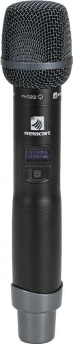 Relacart UH-222D Microphone 522-554 MHz