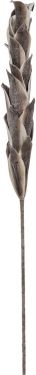 Europalms Owl Feather Branch (EVA), artificial, 110cm