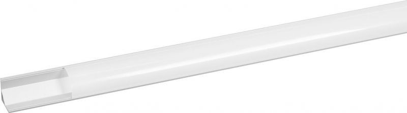 Eurolite Cover for Corner Profile milky 2m