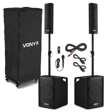 VX1050BT Active Speaker Kit 2.2