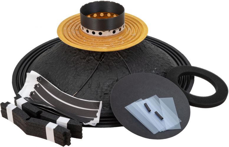 Lavoce SAF214.50-8 Recone kit