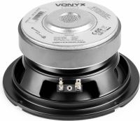 Hi-Fi basenhed med polymembran / 6.5" bas 85W rms 8 ohm