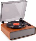Laredo Premium Record Player Dark Brown