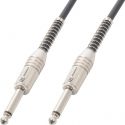 CX120-6 Guitar Cable 6.3 Mono - 6.3 Mono 6m