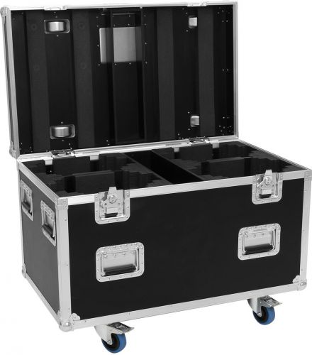 Roadinger Flightcase HIGHLINE 4x LED IP TMH-H420 WASH
