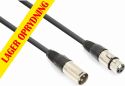 Kabler og stik, CX310-3 Kabel XLR Hann-XLR Hunn (3m)