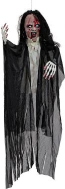 Europalms Halloween Figure Ghost, animated 95cm