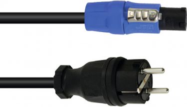 PSSO PowerCon Power Cable 3x2.5 5m H07RN-F