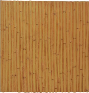 Europalms Wallpanel, bamboo, 100x100cm