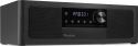 Lunata Premium All-in-One Music System Black